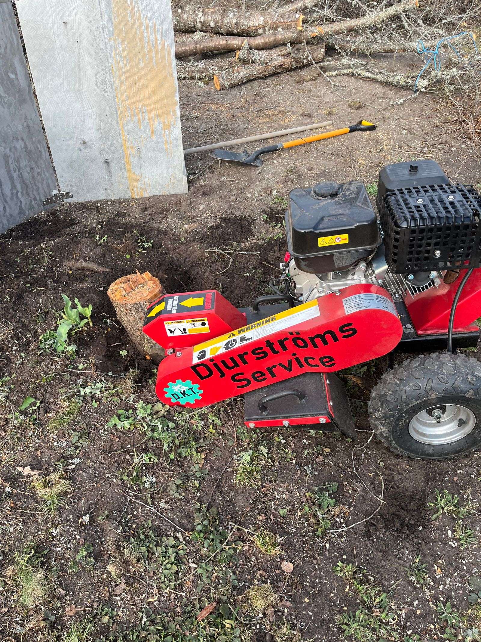 Djurströms Konsult & Transportservice